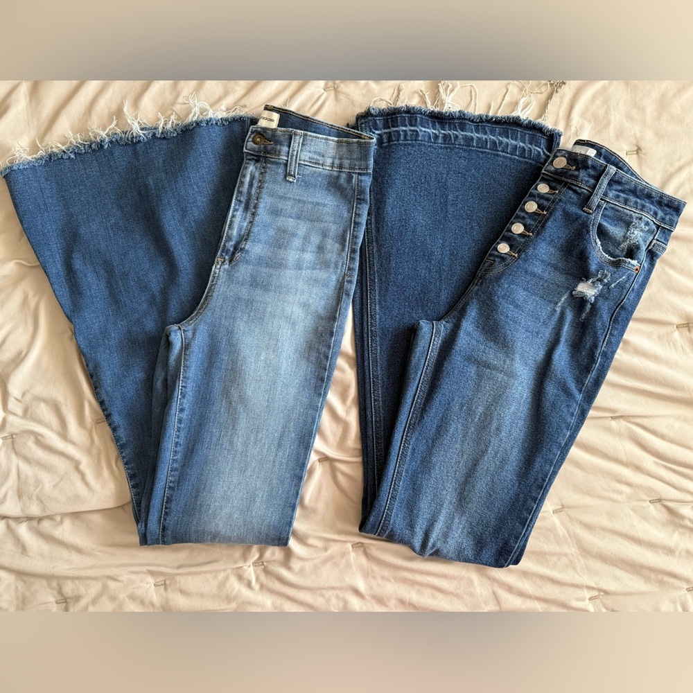 Flare Jean Bundle